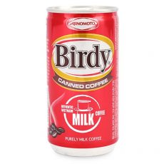 Birdy Milk Coffee Canned Coffee