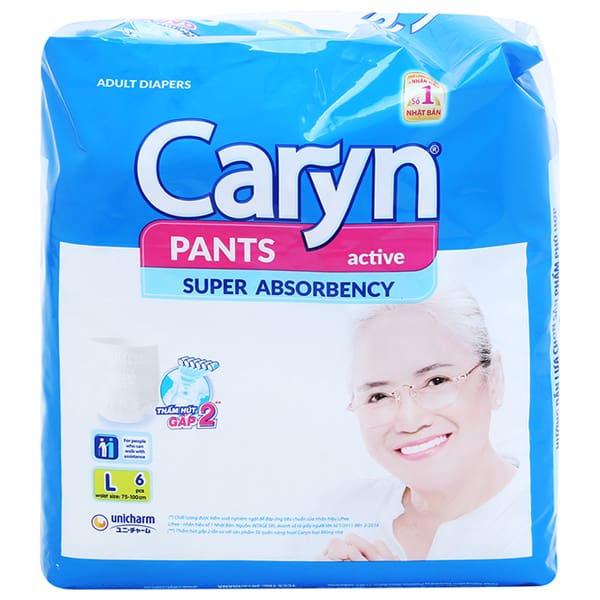 Adult diapers with tabs