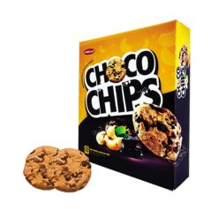 Choc chip cookies uk