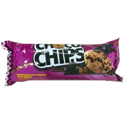 Chocolate chip cookies jumbo