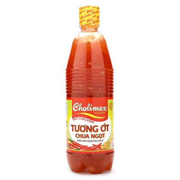 Cholimex hot chili sauce
