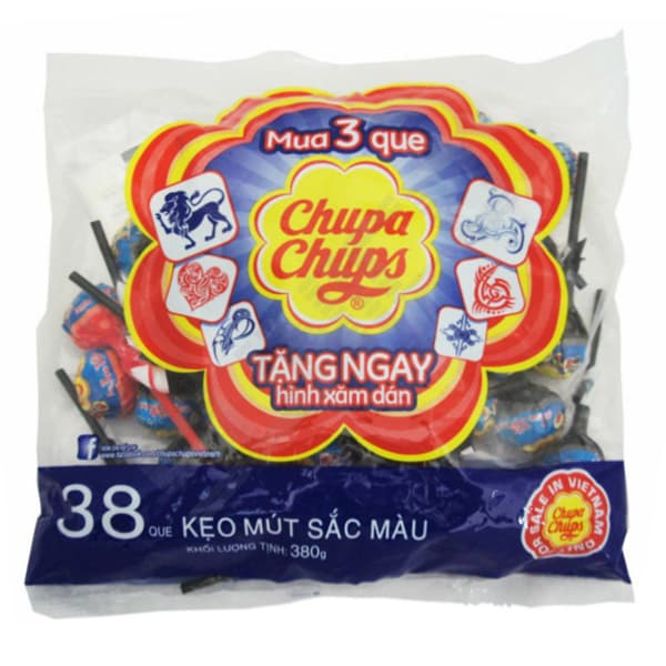 Chupa Chups Lollipops vietnam wholesale