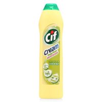 Cif cream surface cleaner