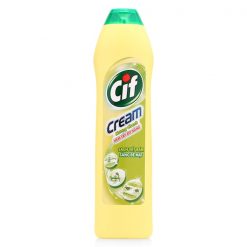 Cif cream surface cleaner