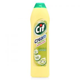 Cif cream surface cleaner