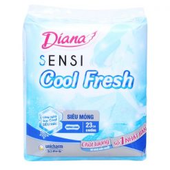 Diana Sensi Overnight With Wing