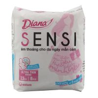 Diana Ultra Slim Non Wing