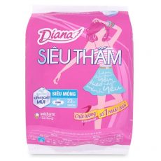 Diana Ultra Thin With Wing