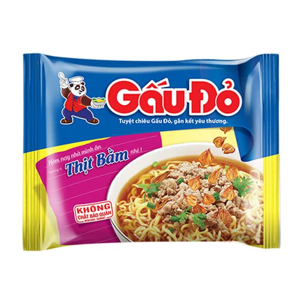 Gau Do Shrimp Thai Hot Pot Flavor