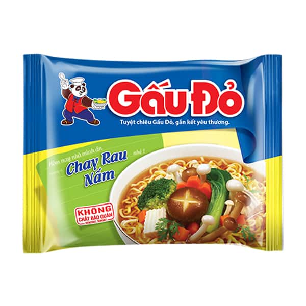 Gau Do Chicken and Shirmp Onion Flavor
