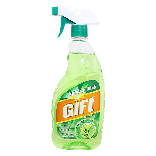 Cif Glass Cleaner