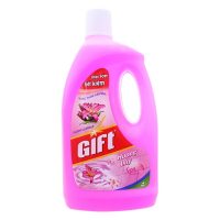 Floor cleaning liquid soap