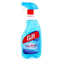 Glass cleaner liquid