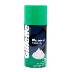 Gillette shaving cream sensitive skin