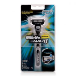 Gillette 3 razor blades