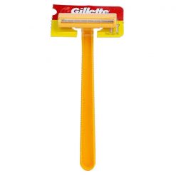 Gillette razor manufacturing