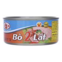 HaLong Pork Canned