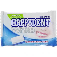 Happydent White Chewing Gum wholesale