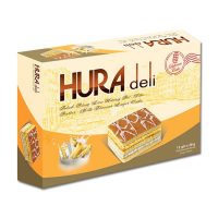 Hura Deli Strawberry Milk Layer Cake