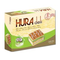 Hura Deli Butter Milk Layer Cake