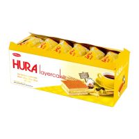 Hura Demi Butter Milk Layer Cake