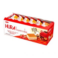Hura Strawberry Layer Cake
