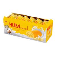 Hura Swissroll Butter Milk