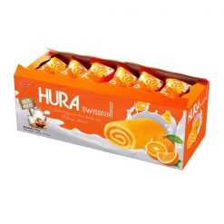 Hura Swissroll Orange