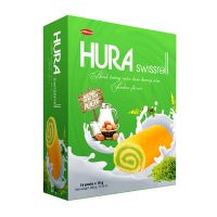 Hura Swissroll Pandan vietnam wholesale