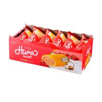 Hura Swissroll Orange vietnam wholesale