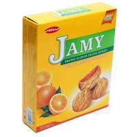 Jamy Orange Filling Cookies vietnam wholesale