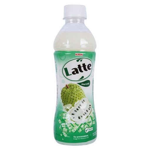 Kirin Latte Strawberry Juice Drink