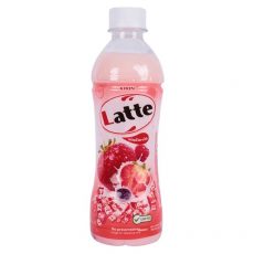 Kirin Latte Peach Juice Drink
