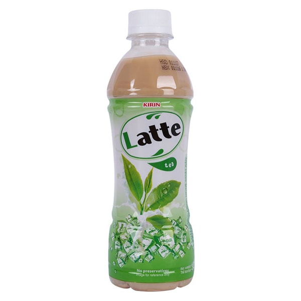 Kirin Latte Soursop Juice Drink
