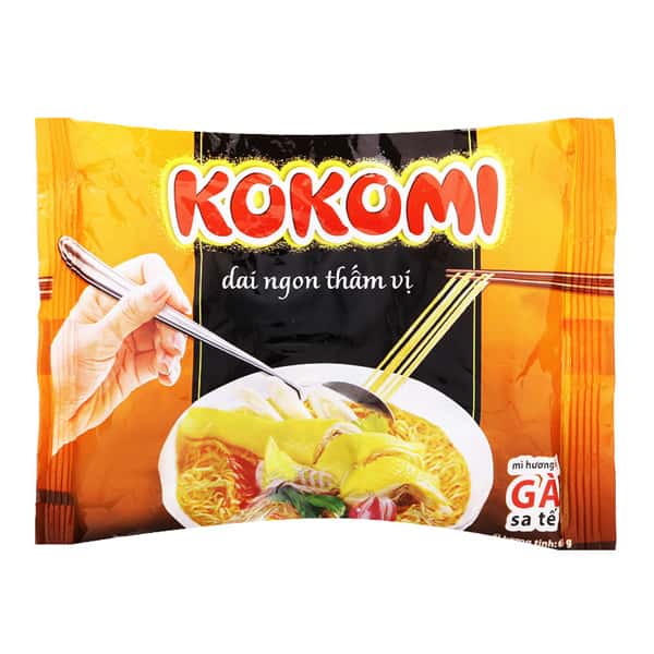 Kokomi Chicken Flavor