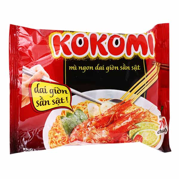 Kokomi Shrimp Flavor