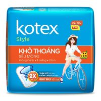 Kotex extra