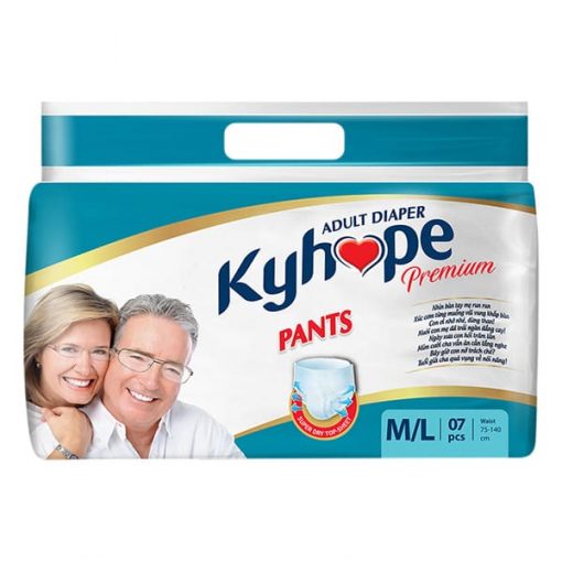 Adult diapers for women