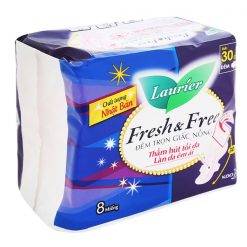 Laurier sanitary pad