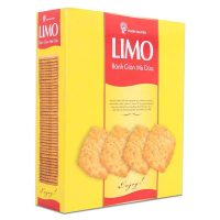 Limo Coconut Sesame Cracker