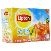 Lipton green tea