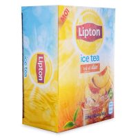 Lipton lemonade