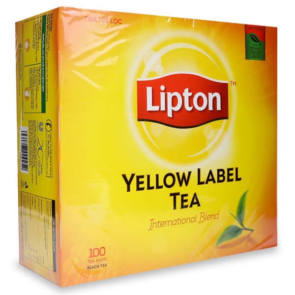 Lipton Tea Bag: Quick Delivery, 200G Box, Discount Price. 