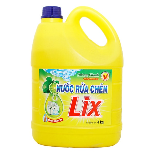 Lix Lemon Super Clean