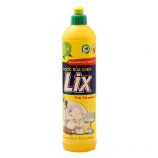 Lix Lemon Vitamin E