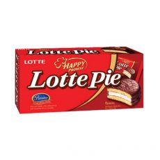 Lotte choco pie singapore