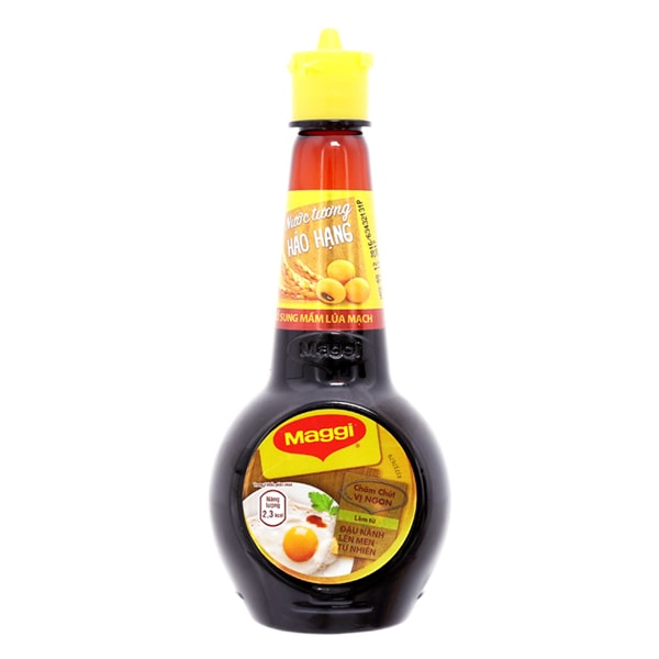 Maggi spicy soy sauce