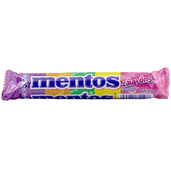 Mentos sugar free candy