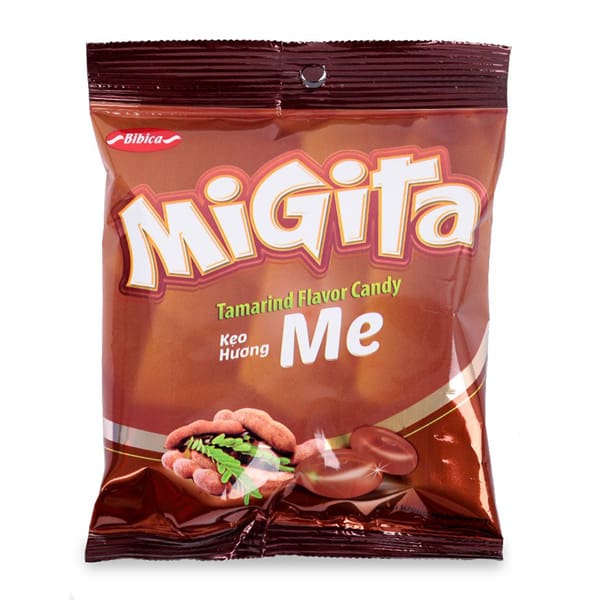 Migita Tamarind Hard Candy