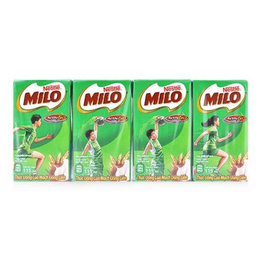 Milo Active Go Milk Calcium Plus Can 240ML | Asia Grocery
